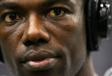 DALLAS - SEPTEMBER 15:  Wide receiver Terrell Owens #81 of the Dallas Cowboys during a post game interview at Texas Stadium on September 15, 2008 in Irving, Texas.  (Photo by Ronald Martinez/Getty Images)