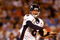 SAN DIEGO - DECEMBER 28:  Quarterback Jay Cutler #6 of the Denver Broncos throws a pass against the San Diego Chargers during the NFL game at Qualcomm Stadium on December 28, 2008 in San Diego, California. The Chargers defeated the Broncos 52--21.  (Photo by Jeff Gross/Getty Images)