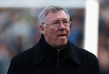 LONDON - MARCH 21:  Manchester United manager Sir Alex Ferguson ahead of the Barclays Premier League match between Fulham and Manchester United at Craven Cottage on March 21, 2009 in London, England.  (Photo by Ryan Pierse/Getty Images)