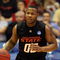 DAYTON, OH - MARCH 22: Byron Eaton #00 of the Oklahoma State Cowboys handles the ball against the Pittsburgh Panthers during the second round of the NCAA Division I Men's Basketball Tournament at the University of Dayton Arena on March 22, 2009 in Dayton, Ohio.  (Photo by Andy Lyons/Getty Images)