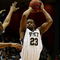 DAYTON, OH - MARCH 22:  Sam Young #23 of the Pittsburgh Panthers handles the ball against the Oklahoma State Cowboys during the second round of the NCAA Division I Men's Basketball Tournament at the University of Dayton Arena on March 22, 2009 in Dayton, Ohio.  (Photo by Andy Lyons/Getty Images)