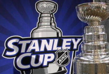 DETROIT - MAY 23:  The Stanley Cup on display  during Live at the Stanley Cup Final from Cobo Hall on May 23, 2008 in Detroit, Michigan.  (Photo by Dave Sandford/Getty Images)