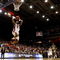 DAYTON, OH - MARCH 22:  Earl Clark #5 of the Louisville Cardinals drives to the hoop against the Siena Saints during the second round of the NCAA Division I Men's Basketball Tournament at the University of Dayton Arena on March 22, 2009 in Dayton, Ohio.  (Photo by Andy Lyons/Getty Images)