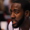 LOS ANGELES, CA - MARCH 14:  Guard James Harden #13 of the Arizona State Sun Devils looks on after losing to the USC Trojans in the Pacific Life Pac-10 Men's Basketball Tournament Championship Game at the Staples Center on March 14, 2009 in Los Angeles, California.  (Photo by Harry How/Getty Images)