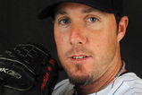FORT MYERS, FLORIDA - FEBRUARY 23: Joe Nathan #36 of the Minnesota Twins poses during photo day at the Twins spring training complex February 23, 2008 in Fort Myers, Florida. (Photo by Rob Tringali/Getty Images)