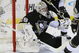 PITTSBURGH - MARCH 17: Marc-Andre Fleury #29 of the Pittsburgh Penguins skates against the Atlanta Thrashers on March 17, 2009 at the Mellon Arena in Pittsburgh, Pennsylvania. (Photo by Bruce Bennett/Getty Images)