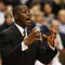 PHILADELPHIA - MARCH 19:  Anthony Grant head coach of the VCU Rams talks to the team during the game against the UCLA Bruins during the first round of the NCAA Division I Men's Basketball Tournament at the Wachovia Center on March 19, 2009 in Philadelphia, Pennsylvania.  (Photo by Jim McIsaac/Getty Images)