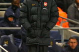 MANCHESTER, UNITED KINGDOM - NOVEMBER 22:  Arsene Wenger, manager of Arsenal, looks on during the Barclays Premier League match between Manchester City and Arsenal at the City of Manchester Stadium on November 22, 2008 in Manchester, England.  (Photo by Alex Livesey/Getty Images)