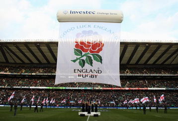 LONDON - NOVEMBER 22: A general view ahead of the Investec Challenge match between England and South Africa at Twickenham on November 22, 2008 in London, England.  (Photo by David Rogers/Getty Images)