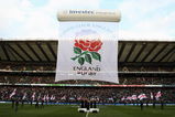 LONDON - NOVEMBER 22: A general view ahead of the Investec Challenge match between England and South Africa at Twickenham on November 22, 2008 in London, England.  (Photo by David Rogers/Getty Images)