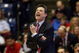 DAYTON, OH - MARCH 22:  Head coach Rick Pitino of the Louisville Cardinals reacts from the sidelines during a game against the Siena Saints during the second round of the NCAA Division I Men's Basketball Tournament at the University of Dayton Arena on March 22, 2009 in Dayton, Ohio.  (Photo by Andy Lyons/Getty Images)