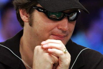 LAS VEGAS - JULY 29:  Poker player Phil Hellmuth competes on the second day of the first round of the World Series of Poker no-limit Texas Hold 'em main event at the Rio Hotel & Casino July 29, 2006 in Las Vegas, Nevada. More than 8,600 players have registered to play in the main event. The final nine players will compete for the top prize of more than USD 11.7 million on the final table which begins August 10.  (Photo by Ethan Miller/Getty Images)