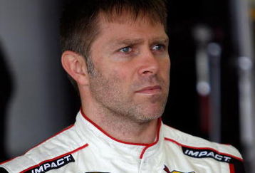 DAYTONA BEACH, FL - FEBRUARY 14:  Scott Riggs, driver of the #36 Toyota, prepares to drive during practice for the NASCAR Sprint Cup Series Daytona 500 at Daytona International Speedway on February 14, 2009 in Daytona Beach, Florida.  (Photo by Chris Graythen/Getty Images)
