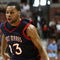 ANAHEIM, CA - DECEMBER 13:  Patrick Mills #13 of the Saint Mary's Gaels drives with the ball against the San Diego State Aztecs in the John R. Wooden Classic at Honda Center on December 13, 2008 in Anaheim, California. The Gaels defeated the Aztecs 67-64.  (Photo by Christian Petersen/Getty Images)