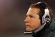 EAST RUTHERFORD, NJ - DECEMBER 09:  Head Coach Eric Mangini of the New York Jets watches from the side lines during the game against the Cleveland Browns on December 9, 2007 at Giants Stadium in East Rutherford, New Jersey.  (Photo by Chris Trotman/Getty Images)