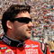 BRISTOL, TN - MARCH 22:  Tony Stewart, driver of the #14 Office Depot/Old Spice Chevrolet, stands on the grid prior to the start of the NASCAR Sprint Cup Series Food City 500 at Bristol Motor Speedway on March 22, 2009 in Bristol, Tennessee.  (Photo by Rusty Jarrett/Getty Images for NASCAR)
