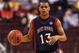 NORTH LITTLE ROCK, AR - MARCH 21: Patrick Mills #13 of the Saint Mary's Gaels moves the ball against the Miami Hurricanes during the first round of the South Regional as part of the 2008 NCAA Men's Basketball Tournament at Alltel Arena on March 21, 2008 in North Little Rock, Arkansas. (Photo by Andy Lyons/Getty Images)