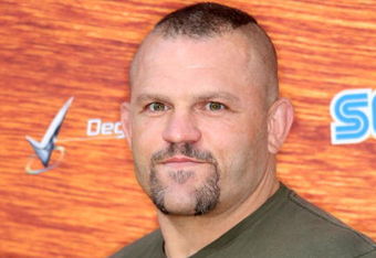 CULVER CITY, CA - MAY 30:  UFC fighter Chuck Liddell arrives at the taping for Spike TV's 2nd Annual 'Guys Choice' Awards held at Sony Studios on May 30, 2008 in Culver City, California.  The show airs on June 22, 2008 at 10PM ET/PT on Spike TV.  (Photo by Frederick M. Brown/Getty Images)