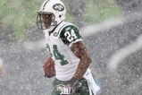 SEATTLE - DECEMBER 21:  Darrelle Revis #24of the New York Jets carries the ball during the game against the Seattle Seahawks on December 21, 2008 at Qwest Field in Seattle, Washington. The Seahawks defeated the Jets 13-3. (Photo by Otto Greule Jr/Getty Images)