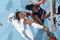 CHAPEL HILL, NC - JANUARY 19:  Tina Charles #31 of the Connecticut Huskies moves for the rebound against Chay Shegog #20 of the North Carolina Tar Heels during the game on January 19, 2009 at the Dean E. Smith Center in Chapel Hill, North Carolina.  (Photo by Kevin C. Cox/Getty Images)