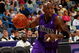 NEW ORLEANS - DECEMBER 20: Bobby Jackson #24 of the Sacramento Kings drives against the New Orleans Hornets on December 20, 2008 in New Orleans, Louisiana. NOTE TO USER: User expressly acknowledges and agrees that, by downloading and/or using this Photograph, user is consenting to the terms and conditions of the Getty Images License Agreement. (Photo by Chris Graythen/Getty Images)
