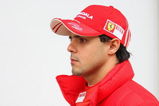 BARCELONA, SPAIN - MARCH 11:  Felipe Massa of Brazil and team Ferrari in action during formula one testing at the Circuit de Catalunya on March 11, 2009 in Barcelona, Spain.  (Photo by Mark Thompson/Getty Images)