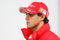 BARCELONA, SPAIN - MARCH 11:  Felipe Massa of Brazil and team Ferrari in action during formula one testing at the Circuit de Catalunya on March 11, 2009 in Barcelona, Spain.  (Photo by Mark Thompson/Getty Images)