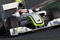 BARCELONA, SPAIN - MARCH 10:  Rubens Barrichello of Brazil and team Brawn in action during formula one testing at the Circuit de Catalunya on March 10, 2009 in Barcelona, Spain.  (Photo by Mark Thompson/Getty Images)