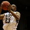 DAYTON, OH - MARCH 22: Sam Young #23 of the Pittsburgh Panthers drives to the hoop against the Oklahoma State Cowboys during the second round of the NCAA Division I Men's Basketball Tournament at the University of Dayton Arena on March 22, 2009 in Dayton, Ohio.  (Photo by Andy Lyons/Getty Images)