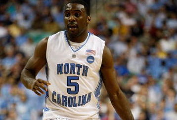 GREENSBORO, NC - MARCH 21:  Ty Lawson #5 of the North Carolina Tar Heels run the point against the Louisiana State University Tigers during the second round of the NCAA Division I Men's Basketball Tournament at the Greensboro Coliseum on March 21, 2009 in Greensboro, North Carolina.  (Photo by Streeter Lecka/Getty Images)