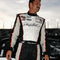 DAYTONA BEACH, FL - JULY 04: Kerry Earnhardt, driver of the #8 Bass Pro Shops/Tracker Boats Chevrolet, stands on the grid prior to the NASCAR Nationwide Series Winn-Dixie 250 at Daytona International Speedway on July 4, 2008 in Daytona Beach, Florida. (Photo by Jason Smith/Getty Images for NASCAR)