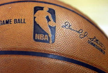 SAN ANTONIO - JANUARY 20:  An official game ball during play between the Indiana Pacers and San Antonio Spurs on January 20, 2009 at AT&T Center in San Antonio, Texas.  NOTE TO USER: User expressly acknowledges and agrees that, by downloading and/or using this Photograph, user is consenting to the terms and conditions of the Getty Images License Agreement.  (Photo by Ronald Martinez/Getty Images)