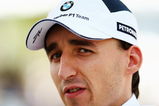 MELBOURNE, AUSTRALIA - MARCH 26:  Robert Kubica of Poland and BMW Sauber is seen in the paddock during previews to the Australian Formula One Grand Prix at the Albert Park Circuit on March 26, 2009 in Melbourne, Australia.  (Photo by Clive Mason/Getty Images)