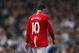 LONDON - MARCH 21: Wayne Rooney of Manchester United is dejected during the Barclays Premier League match between Fulham and Manchester United at Craven Cottage on March 21, 2009 in London, England. (Photo by Ryan Pierse/Getty Images)
