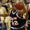 PITTSBURGH - DECEMBER 06: Gary Tucker #22 of the Duquesne Dukes tries to gain control of the ball during a game against the Pittsburgh Panthers on December 6, 2006 at the Petersen Events Center in Pittsburgh, Pennsylvania. Pittsburgh defeated Duquesne, 73-56. (Photo by Gregory Shamus/Getty Images)
