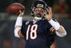 CHICAGO - DECEMBER 22:  Kyle Orton #18 of the Chicago Bears throws a pass against the Green Bay Packers on December 22, 2008 at Soldier Field in Chicago, Illinois. (Photo by Jonathan Daniel/Getty Images)