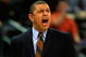 OKLAHOMA CITY - MARCH 08: Head coach Jeff Capel of the Oklahoma Sooners instructs his team from the bench during a first round game against the Iowa State Cyclones in the Phillips 66 Big 12 Men's Basketball Championship on March 8, 2007 at the Ford Center in Oklahoma City, Oklahoma. (Photo by Jamie Squire/Getty Images)