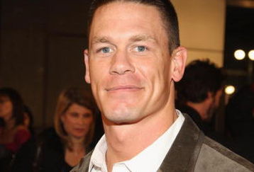 NEW YORK - DECEMBER 09:  Wrestler John Cena attends 'The Day The Earth Stood Still' Premiere at AMC Loews Lincoln Square on December 9, 2008 in New York City  (Photo by Stephen Lovekin/Getty Images for 20th Century Fox)