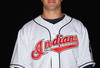 GOODYEAR, AZ - FEBRUARY 21:  Matt LaPorta of the Cleveland Indians poses during photo day at the Indians spring training complex on February 21, 2009 in Goodyear, Arizona. (Photo by Ronald Martinez/Getty Images)