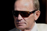 CANTON, OH - AUGUST 2: Owner Pat Bowlen of the Denver Broncos surveys the crowd before the Class of 2008 Pro Football Hall of Fame Enshrinement Ceremony at Fawcett Stadium on August 2, 2008 in Canton, Ohio.   (Photo by Al Messerschmidt/Getty Images) 