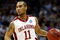 KANSAS CITY, MO - MARCH 21:   Omar Leary #11 of the Oklahoma Sooners dribbles the ball against the Michigan Wolverines during the second round of the NCAA Division I Men's Basketball Tournament at the Sprint Center on March 21, 2009 in Kansas City, Missouri. The Sooners defeated the Wolverines 73-63.  (Photo by Jamie Squire/Getty Images)