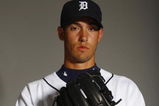LAKELAND, FL - FEBRUARY 23:  Rick Porcello of the Detroit Tigers poses for a portrait during Photo Day on February 23, 2008 at Joker Marchant Stadium in Lakeland, Florida. (Photo by: Nick Laham/Getty Images) 