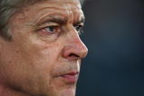 ROME - MARCH 11:  Arsenal Manager Arsene Wenger looks on during the UEFA Champions League, Round of Last 16, Second Leg match between AS Roma and Arsenal at the Stadio Olimpico on March 11, 2009 in Rome, Italy.  (Photo by Jamie McDonald/Getty Images)