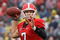 ATHENS, GA - NOVEMBER 29:  Quarterback Matthew Stafford #7 of the Georgia Bulldogs threw for 407 yards and 5 touchdowns during the game against the Georgia Tech Yellow Jackets during the game at Sanford Stadium on November 29, 2008 in Athens, Georgia.  The Yellow Jackets beat Bulldogs 45-42.  (Photo by Mike Zarrilli/Getty Images)