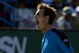 INDIAN WELLS, CA - MARCH 22: Andy Murray of Great Britain reacts during his loss to Rafael Nadal of Spain in the final of the BNP Paribas Open on March 22, 2009 at the Indian Wells Tennis Garden in Indian Wells, California. (Photo by Jeff Gross/Getty Images)