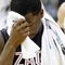 MEMPHIS, TN - MARCH 27:  Jeremy Pargo #2 of the Gonzaga Bulldogs walks off the court after losing to the North Carolina Tar Heels during the NCAA Men's Basketball Tournament South Regionals at the FedExForum on March 27, 2009 in Memphis, Tennessee. The Tar Heels defeated the Bulldogs 98-77.  (Photo by Joe Murphy/Getty Images)