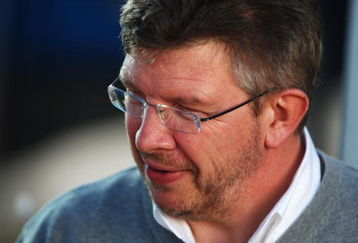 MELBOURNE, AUSTRALIA - MARCH 26:  Ross Brawn the Team Principal of Brawn GP is seen in the paddock during previews to the Australian Formula One Grand Prix at the Albert Park Circuit on March 26, 2009 in Melbourne, Australia.  (Photo by Clive Mason/Getty Images)