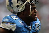 HOUSTON - OCTOBER 19:  Defensive tackle Cory Redding #78 of the Detroit Lions during play against the Houston Texans at Reliant Stadium on October 19, 2008 in Houston, Texas.  (Photo by Ronald Martinez/Getty Images)