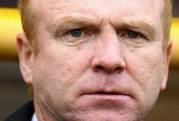 WOLVERHAMPTON, UNITED KINGDOM - NOVEMBER 29: Alex McLeish of Birmingham City looks on during the Coca-Cola Championship match between Wolverhampton Wanderers and Birmingham City at Molineux Stadium on November 29, 2008 in Wolverhampton, England.  (Photo by Laurence Griffiths/Getty Images)