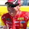 MARTINSVILLE, VA - MARCH 29: Clint Bowyer, driver of the #33 BB&T Chevrolet, waves to fans prior to the start of the NASCAR Sprint Cup Series Goody's Fast Pain Relief 500 at the Martinsville Speedway on March 29, 2009 in Martinsville, Virginia.  (Photo by Jim McIsaac/Getty Images)